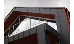 Фальц двойной стоячий Grand Line 0,8 Zn купить в краснодаре