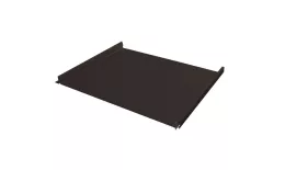 Кликфальц Fin Grand Line 0,5 Satin Matt TX с пленкой на замках RR 32 темно-коричневый купить в краснодаре