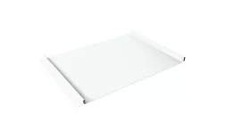 Кликфальц Grand Line 0,45 Drap TX с пленкой на замках RAL 9003 сигнальный белый купить в краснодаре