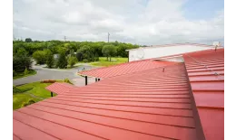 Кликфальц Grand Line 0,5 Satin Matt с пленкой на замках RAL 3005 красное вино купить в краснодаре