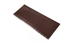 Кликфальц mini Grand Line 0,45 Drap TX с пленкой на замках RAL 8017 шоколад купить в краснодаре