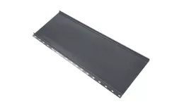 Кликфальц mini Grand Line 0,5 GreenCoat Pural BT, matt с пленкой на замках RR 23 темно-серый (RAL 7024 мокрый асфальт) купить в краснодаре