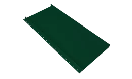 Кликфальц mini Grand Line 0,5 PE с пленкой на замках RAL 6005 зеленый мох купить в краснодаре