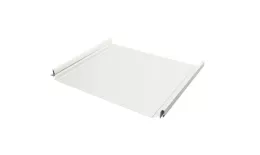 Кликфальц Pro Grand Line 0,45 Drap TX с пленках на замках RAL 9003 сигнальный белый купить в краснодаре