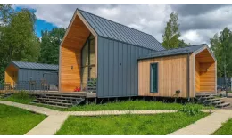 Кликфальц Pro Grand Line 0,5 Satin Matt TX с пленкой на замках RAL 7024 мокрый асфальт купить в краснодаре