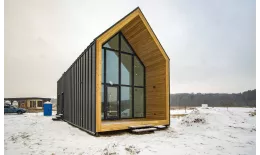 Кликфальц Pro Line Grand Line 0,5 Satin Matt с пленкой на замках RAL 7016 антрацитово-серый купить в краснодаре