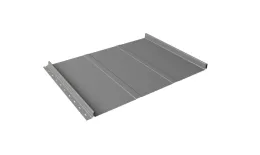 Кликфальц Line Grand Line 0,45 PE с пленкой на замках RAL 7005 мышино-серый купить в краснодаре