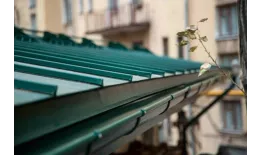 Кликфальц Grand Line 0,5 PurLite Matt с пленкой на замках RAL 6005 зеленый мох купить в краснодаре