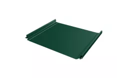 Кликфальц Pro Grand Line 0,45 Drap ST с пленкой на замках RAL 6005 зеленый мох купить в краснодаре