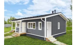 Кликфальц Pro Grand Line 0,45 Drap ST с пленкой на замках RAL 9005 черный купить в краснодаре