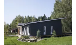 Фальц двойной стоячий Grand Line 0,45 Drap ST с пленкой на замках RAL 9005 черный купить в краснодаре