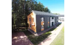 Фальц двойной стоячий Grand Line 0,45 Drap ST с пленкой на замках RAL 9005 черный купить в краснодаре