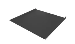 Фальц двойной стоячий Line Grand Line 0,5 Satin Matt TX с пленкой на замках RAL 7016 антрацитово-серый купить в краснодаре