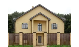 Штакетник П-образный A с прямым резом 0,45 Print-Double Elite Antique Wood купить в краснодаре