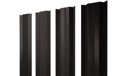 Штакетник М-образный В с прямым резом 0,45 Print Elite Coffee Wood TwinColor купить в краснодаре