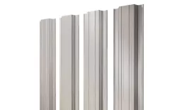 Штакетник Прямоугольный с прямым резом 0,45 Print Elite Milky Wood TwinColor купить в краснодаре