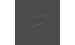 Штакетник металлический МЕТАЛЛ ПРОФИЛЬ LАNE-O 16,5х99 (ПЭ-01-7024-0.4) купить в краснодаре