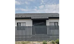 Штакетник металлический МЕТАЛЛ ПРОФИЛЬ ELLIPSE-O 19х126 (ПЭД-01-7024\7024-0.45) купить в краснодаре