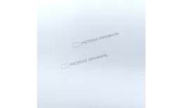 Штакетник металлический МЕТАЛЛ ПРОФИЛЬ LАNE-T 16,5х99 (ПЭ-01-9003-0.45) купить в краснодаре