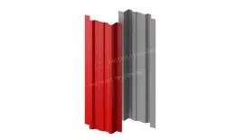 Штакетник металлический МЕТАЛЛ ПРОФИЛЬ LАNE-T 16,5х99 (ПЭ-01-3020-0.45) купить в краснодаре