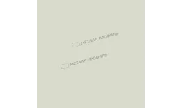 Штакетник металлический МЕТАЛЛ ПРОФИЛЬ LАNE-O 16,5х99 (ПЭ-01-9002-0.45) купить в краснодаре