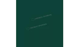 Штакетник металлический МЕТАЛЛ ПРОФИЛЬ LАNE-O 16,5х99 (ПЭД-01-6005\6005-0.45) купить в краснодаре