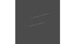 Штакетник металлический МЕТАЛЛ ПРОФИЛЬ TRAPEZE-O 16,5х118 (ПЭ-01-7024-0.4) купить в краснодаре