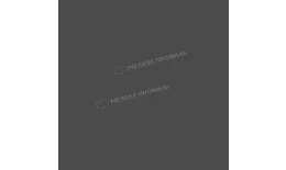 Штакетник металлический МЕТАЛЛ ПРОФИЛЬ TRAPEZE-T 16,5х118 (ПЭМАД-01-7024\7024-0.4) купить в краснодаре