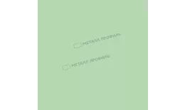 Штакетник металлический МЕТАЛЛ ПРОФИЛЬ LАNE-O 16,5х99 NormanMP (ПЭ-01-6019-0.5) купить в краснодаре