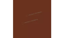 Штакетник металлический МЕТАЛЛ ПРОФИЛЬ LАNE-T 16,5х99 NormanMP (ПЭ-01-3011-0.5) купить в краснодаре