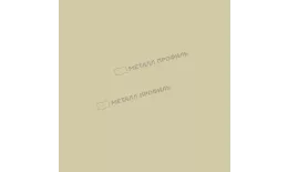 Штакетник металлический МЕТАЛЛ ПРОФИЛЬ TRAPEZE-O 16,5х118 NormanMP (ПЭ-01-1015-0.5) купить в краснодаре