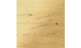 Штакетник металлический МЕТАЛЛ ПРОФИЛЬ TRAPEZE-O 16,5х118 (ECOSTEEL-01-Сосна-0.5) купить в краснодаре