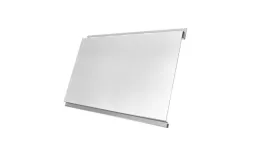 Вертикаль Классик 0,5 Satin RAL 9003 сигнальный белый купить в краснодаре