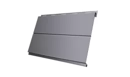 Вертикаль 0,2 line 0,45 PE с пленкой RAL 7004 сигнальный серый купить в краснодаре