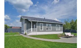 ЭкоБрус 0,345 0,45 PE с пленкой RAL 7004 сигнальный серый купить в краснодаре