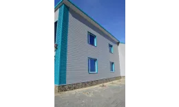 ЭкоБрус 0,345 0,45 PE с пленкой RAL 7004 сигнальный серый купить в краснодаре