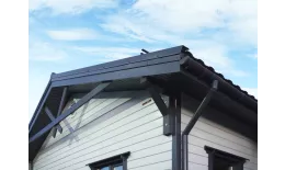 ЭкоБрус 0,345 0,45 PE с пленкой RAL 9003 сигнальный белый купить в краснодаре