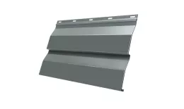 Корабельная Доска 0,265 0,45 PE с пленкой RAL 7005 мышино-серый купить в краснодаре