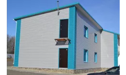 ЭкоБрус 0,345 0,5 Satin с пленкой RAL 7004 сигнальный серый купить в краснодаре