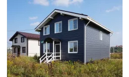 ЭкоБрус 0,345 0,5 Satin с пленкой RAL 7024 мокрый асфальт купить в краснодаре