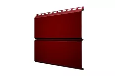 ЭкоБрус 0,345 0,5 Satin с пленкой RAL 3005 красное вино купить в краснодаре