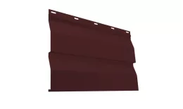 Корабельная доска НН 0,261 0,45 PE RAL 3011 коричнево-красный 