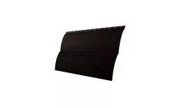 Блок-хаус new Grand Line 0,45 Print Elite с пленкой Coffee Wood Blesk TwinColor