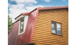 Блок-хаус Новый Grand Line 0,45 Print Elite с пленкой Honey Wood TwinColor купить в краснодаре