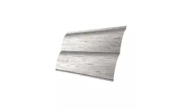 Блок-хаус Новый Grand Line 0,45 Print Elite с пленкой Snow Wood TwinColor купить в краснодаре