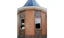 Блок-хаус Новый Grand Line 0,45 Print Premium Pine Wood Fresh купить в краснодаре