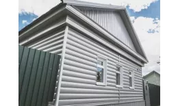 Блок-хаус Новый Grand Line 0,45 Print-Double Premium Golden Wood Fresh купить в краснодаре