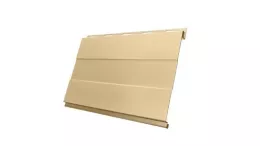 Вертикаль Классик 0,45 Drap TX с пленкой RAL 1015 светлая слоновая кость купить в краснодаре