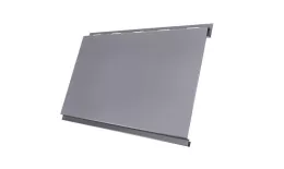 Вертикаль Классик 0,45 Drap TX с пленкой RAL 7004 сигнальный серый купить в краснодаре