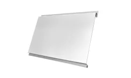 Вертикаль Классик 0,45 Drap TX с пленкой RAL 9003 сигнальный белый купить в краснодаре